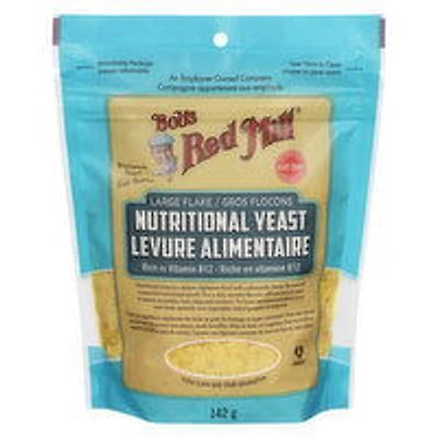 Bob's Red Mill - Nutritional Yeast - Large Flake, 142 Gram