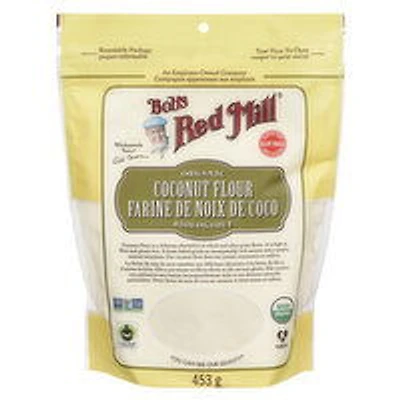 Bob's Red Mill - Organic Coconut Flour, 453 Gram