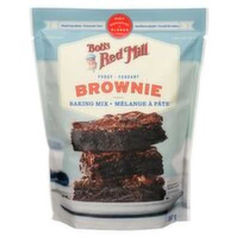 Bob's Red Mill - Brownie Baking Mix, 397 Gram