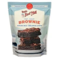 Bob's Red Mill - Brownie Baking Mix, 397 Gram