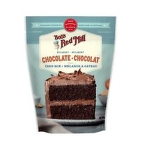 Bob's Red Mill - Chocolate Cake Baking Mix, 440 Gram