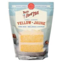 Bob's Red Mill - Yellow Cake Baking Mix, 440 Gram