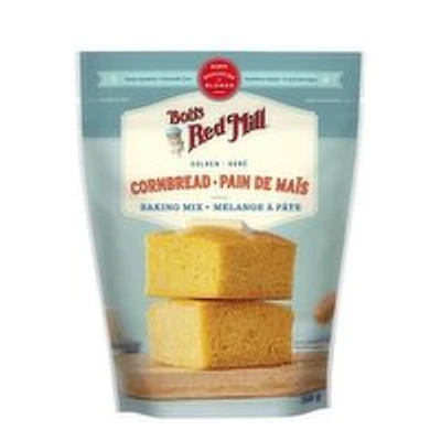 Bob's Red Mill - Cornbread Baking Mix, 368 Gram