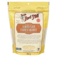 Bob's Red Mill - Super-Fine Almond Flour, 453 Gram