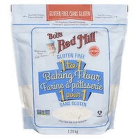 Bob's Red Mill - 1 to 1 Baking Flour GF, 1.24 Kilogram
