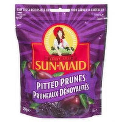 Sunmaid - Pitted Prunes, 250 Gram