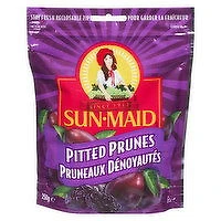 Sunmaid - Pitted Prunes, 250 Gram