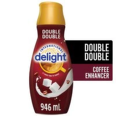 International Delight - Double Double Coffee Creamer, 946 Millilitre