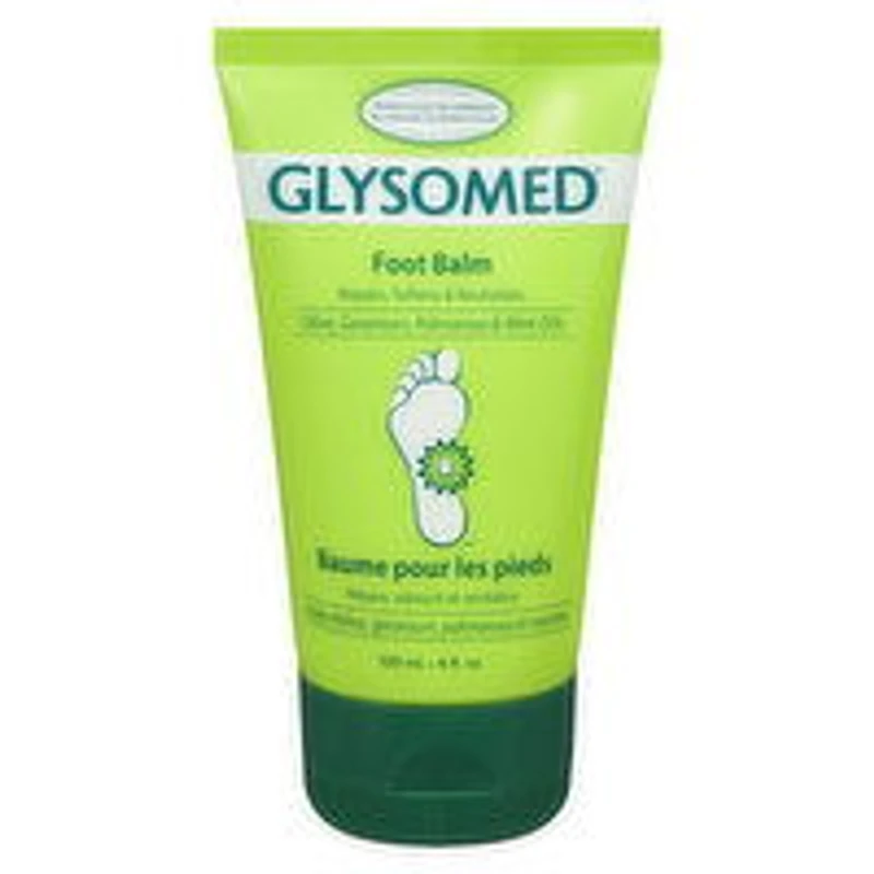 Glysomed - Foot Balm, 120 Millilitre