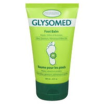Glysomed - Foot Balm, 120 Millilitre