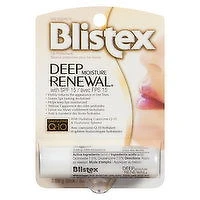 Blistex - Deep Moisture Renewal SPF 15, 3.69 Gram