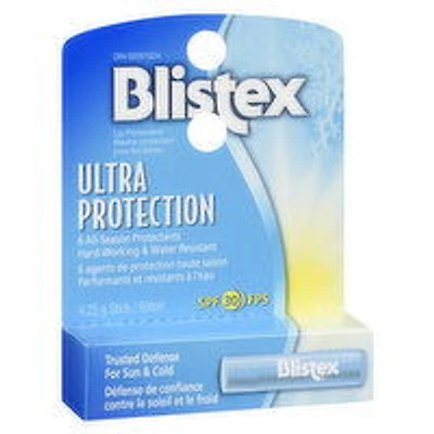 Blistex - Lip Balm Ultra Protection SPF30, 4.25 Gram