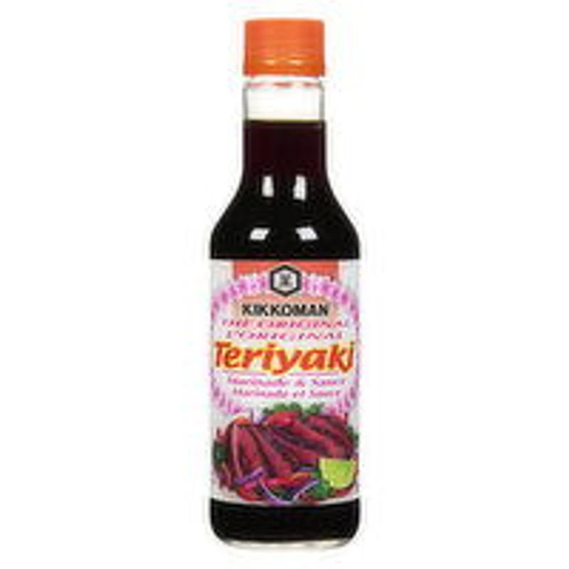 Kikkoman - Teriyaki Sauce, 296 Millilitre