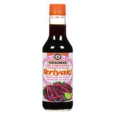 Kikkoman - Teriyaki Sauce, 296 Millilitre