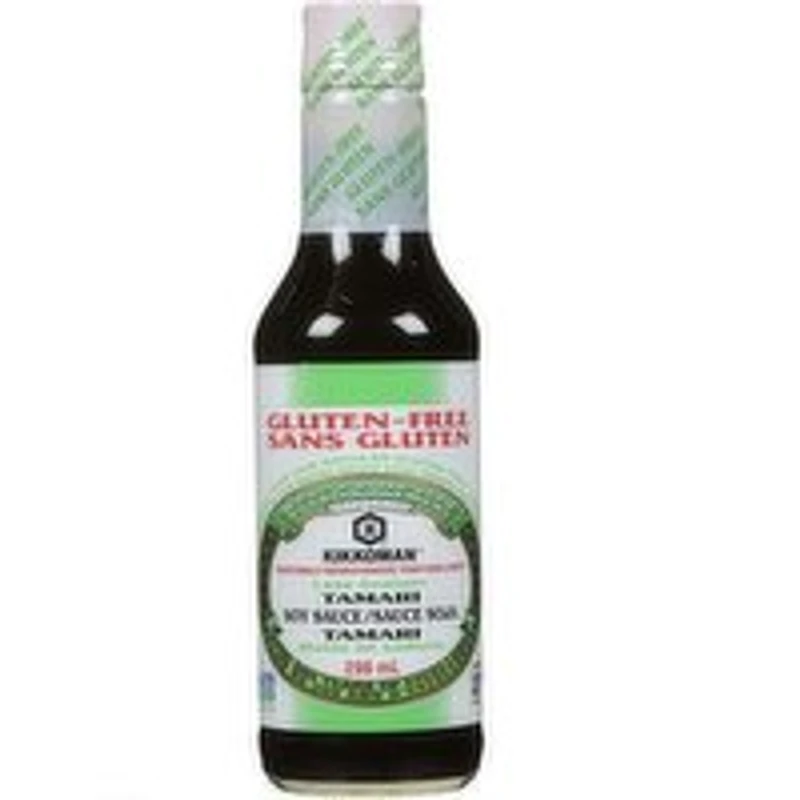 Kikkoman - Gluten-Freee Tamari Soy Sauce, 296 Millilitre