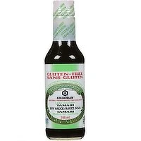 Kikkoman - Gluten-Freee Tamari Soy Sauce, 296 Millilitre
