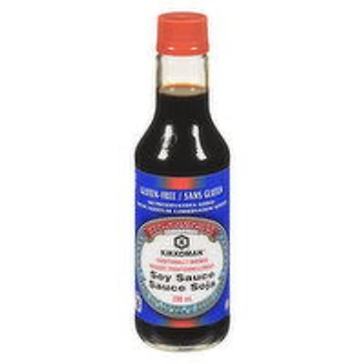 Kikkoman - Gluten Free Soy Sauce, 296 Millilitre