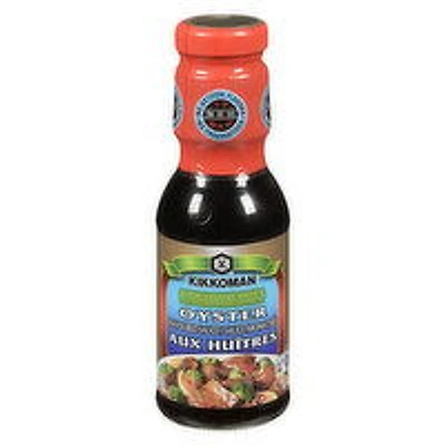 Kikkoman - Kikkoman Gluten Free Oyster Sauce, 290 Millilitre