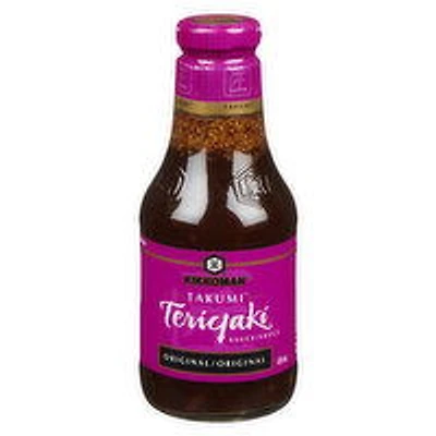Kikkoman - Teriyaki Sauce, 472 Millilitre