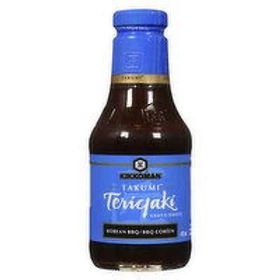 Kikkoman - Takumi Collection - Korean BBQ Teriyaki Sauce, 472 Millilitre