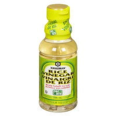 Kikkoman - Rice Vinegar, 296 Millilitre