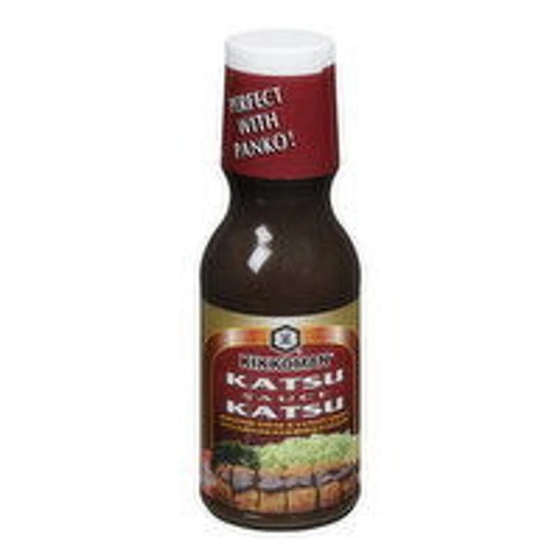 Kikkoman - Katsu Sauce, 296 Millilitre