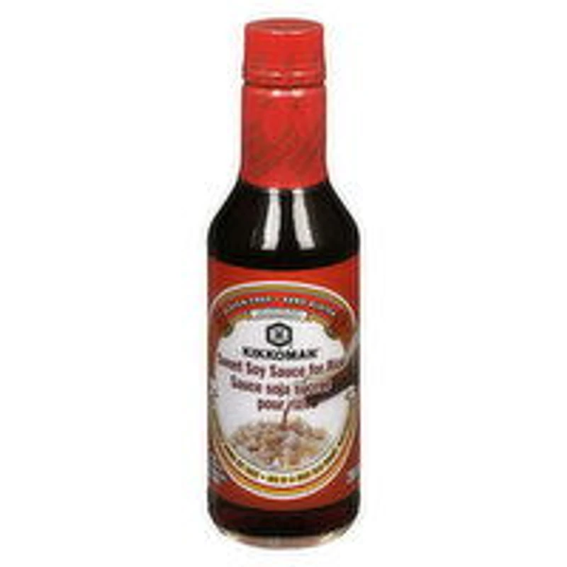 Kikkoman - Sweet Soy Sauce - For Rice, 296 Millilitre