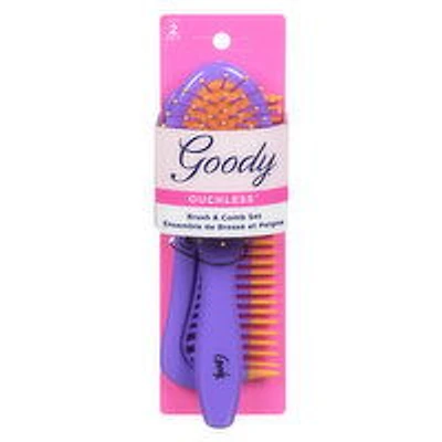 Goody - Girls Brush Comb Pack, 2 Each