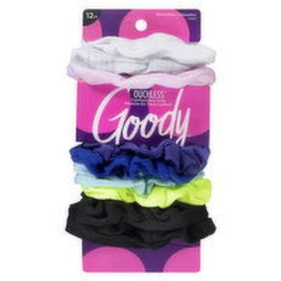 Goody - Scrunchie Large - Bright Colors, 1 Each