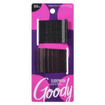 Goody - Bobby Pins - Black, 50 Each
