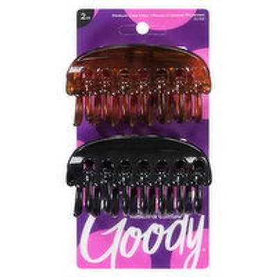 Goody - Claw Clips, 2 Each