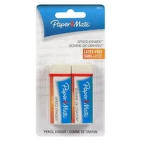 Paper Mate - Speed Erasers, 2 Each