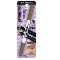 Maybelline - Express Brow Duo - Blonde, 0.61 Gram