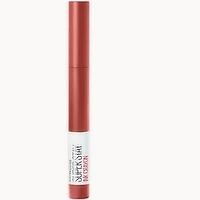 Maybelline - Super Stay Ink Crayon Lipstick, Brooklyn Blush - Work For It, 1.2 Gram