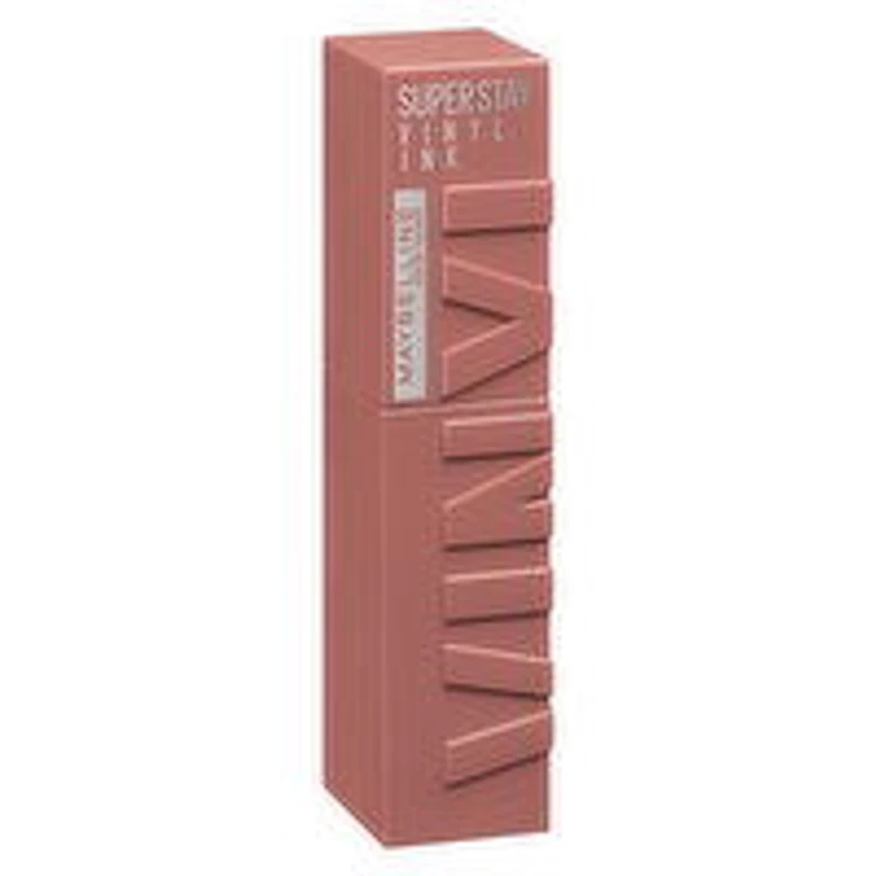 Maybelline - Super Stay Vinyl Ink Peachy, 4.2 Millilitre
