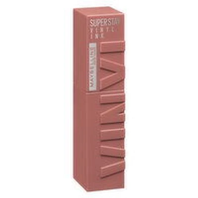 Maybelline - Super Stay Vinyl Ink Peachy, 4.2 Millilitre