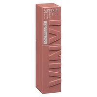 Maybelline - Super Stay Vinyl Ink Peachy, 4.2 Millilitre