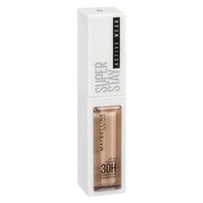 Maybelline - Super Stay 30 Hr Concealer Light, 10 Millilitre