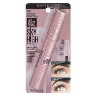 Maybelline - Lash Sensational Sky High Mascara, Brown Black, 7.2 Millilitre