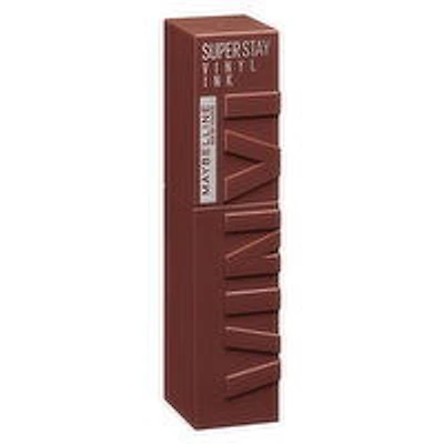 Maybelline - SuperStay Vinyl Ink - Punchy, 4.2 Millilitre