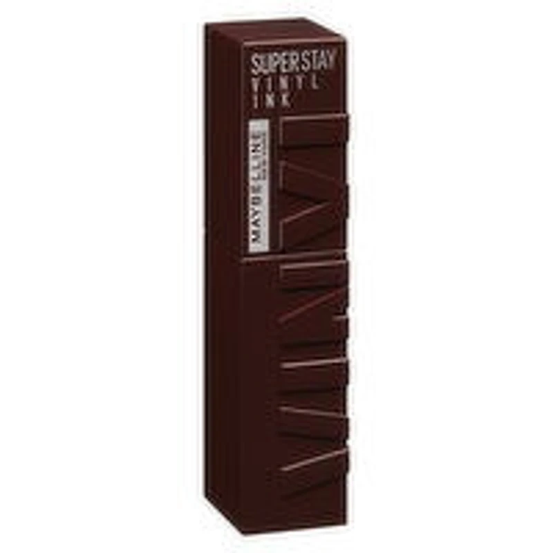 Maybelline - Super Stay Vinyl Ink Lipstick - Fearless, 1 Each