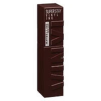 Maybelline - Super Stay Vinyl Ink Lipstick - Fearless, 1 Each
