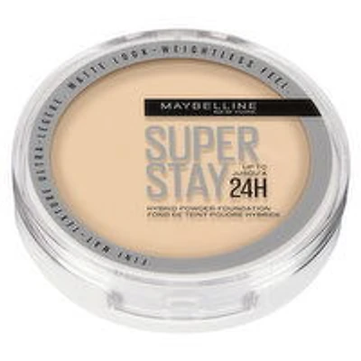 Maybelline - Super Stay Powder - Classic Ivory, 1 Each