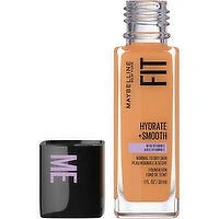Maybelline - Fit Me Foundation H&S Toffee, 1 Each