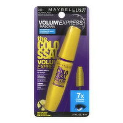 Maybelline - Volume Colossal Waterproof Mascara, 8 Millilitre