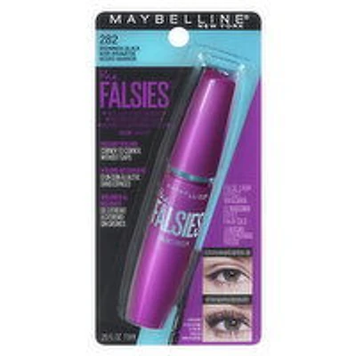 MAYBELLINE - Volum'Express the Falsies Mascara - Brownish Black, 7.5 Millilitre