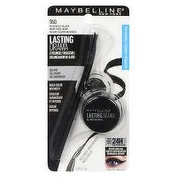 Maybelline - Lasting Drama Gel Eyeliner - Blackest Black, 3 Gram