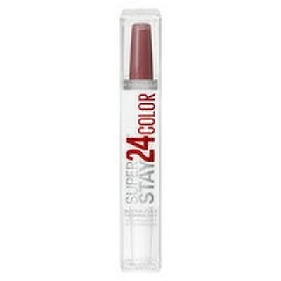 Maybelline - Super Stay 24 Lip Color - Timeless Rose, 1 Each