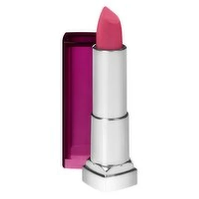 MAYBELLINE - Color Sensational Lipstick - Pink & Proper, 4.2 Gram