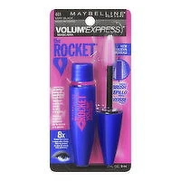 Maybelline - Volum'Express The Rocket Mascara - Very Black, 1 Each